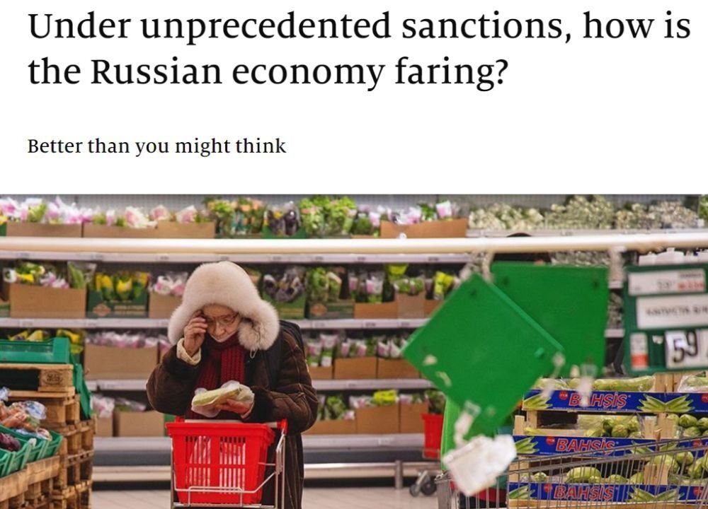 Скриншот статьи с сайта economist.com