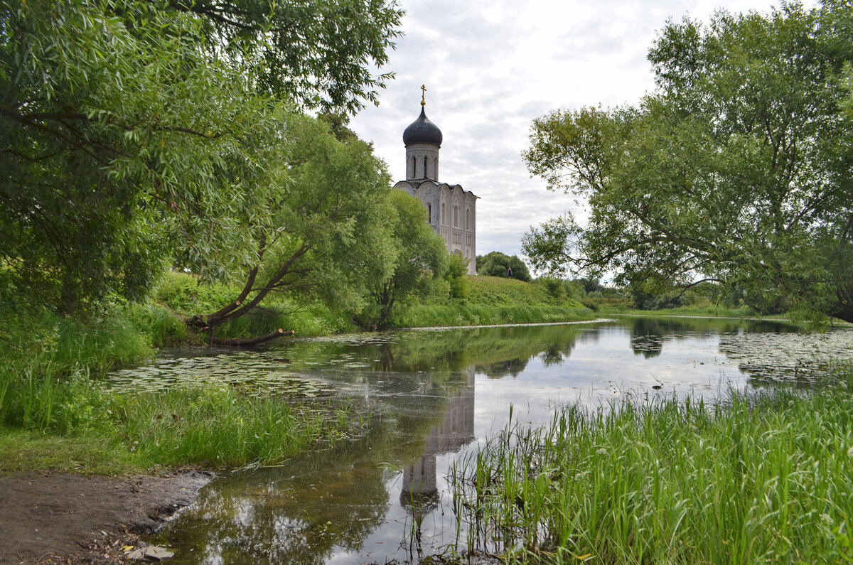Покрова на Нерли