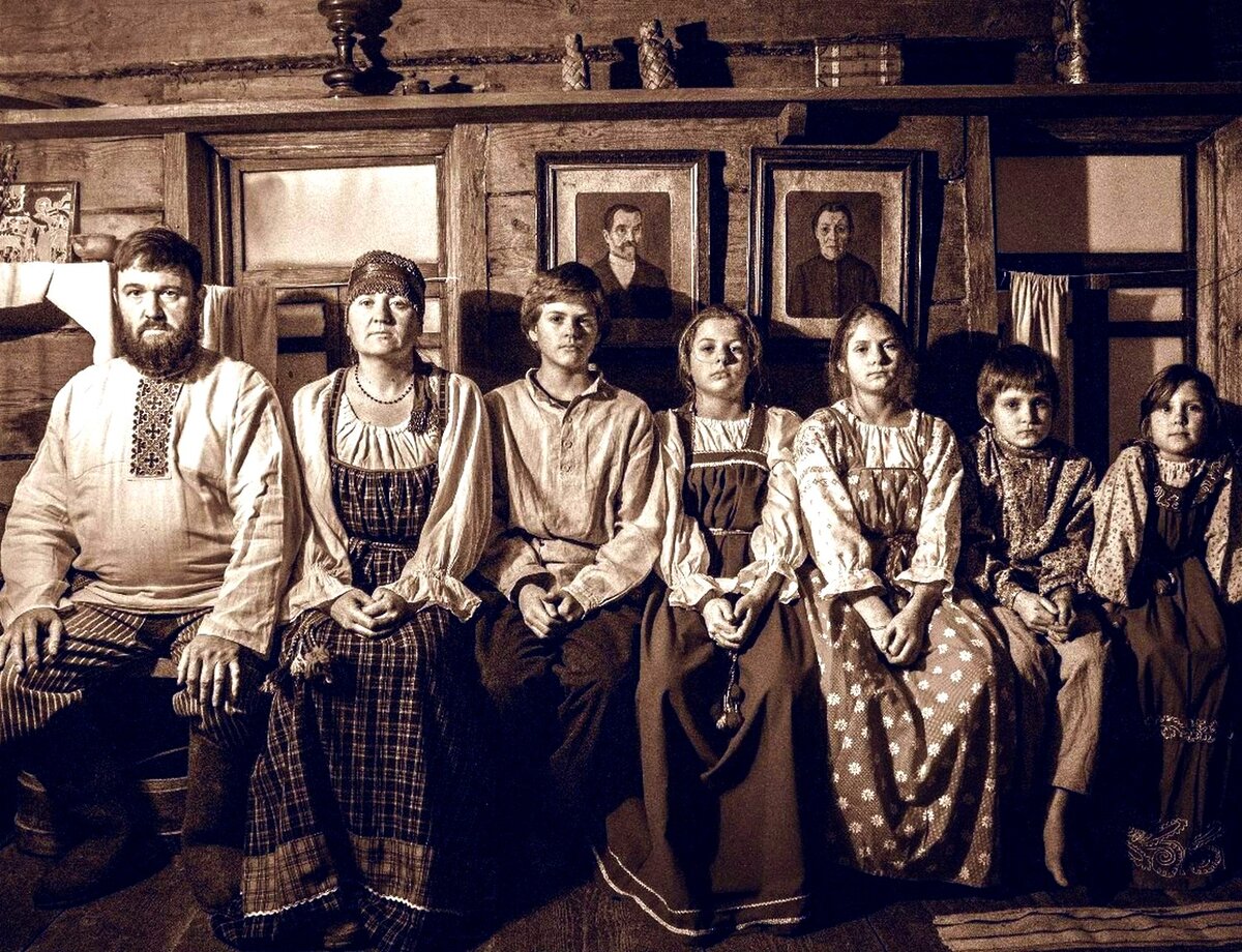 Нравы в 19 веке в россии