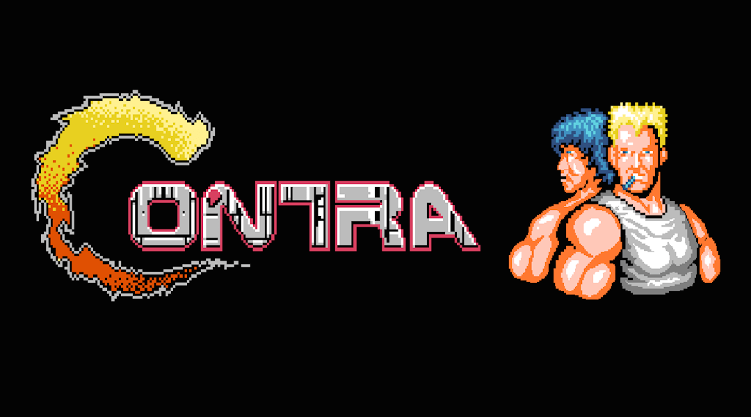 Contra — серия японских компьютерных игр в жанре «беги и стреляй», выпущенных компанией Konami.
