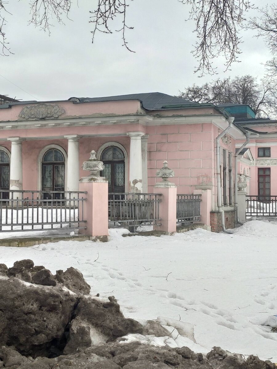 Окрестности Останкинского пруда, куда заведут вас воспоминания Королева о юности