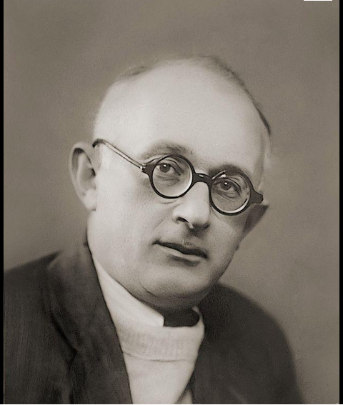 Криммер Э.М. (1900-1974).  Фото взято из свободного доступа в интернете. 