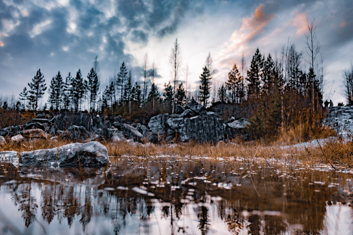 Карелия. Личные фото.