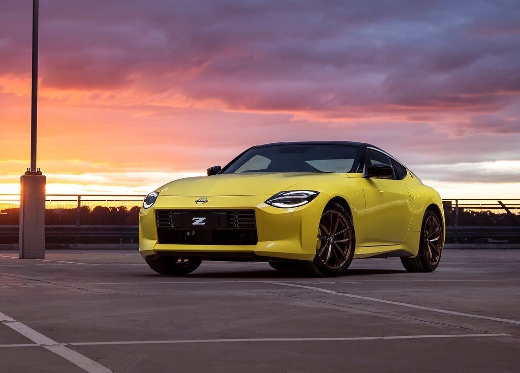 Nissan Fairlady z Proto