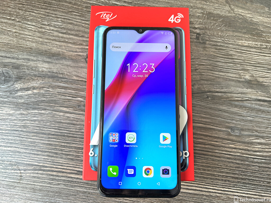 itel A49