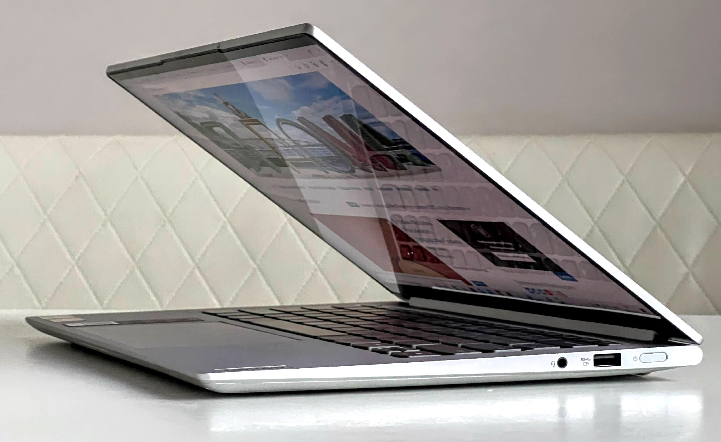 Обзор ноутбука Lenovo Yoga Slim 7 Pro с процессором AMD Ryzen 7 5800H0