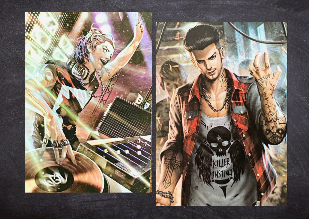 Метафорическая Карта из представленного кейса