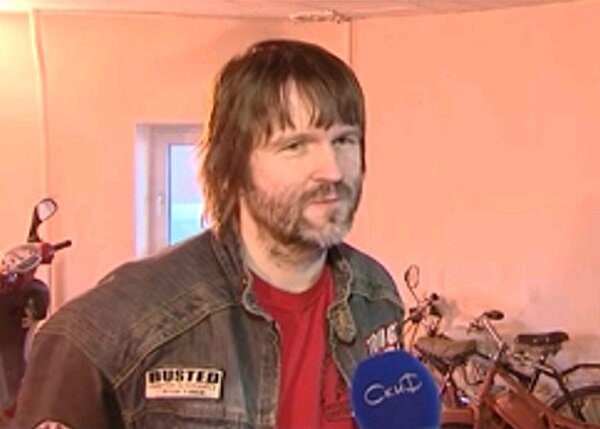 Скиф-Медиа. Видеорепортаж "Музей мопедов".