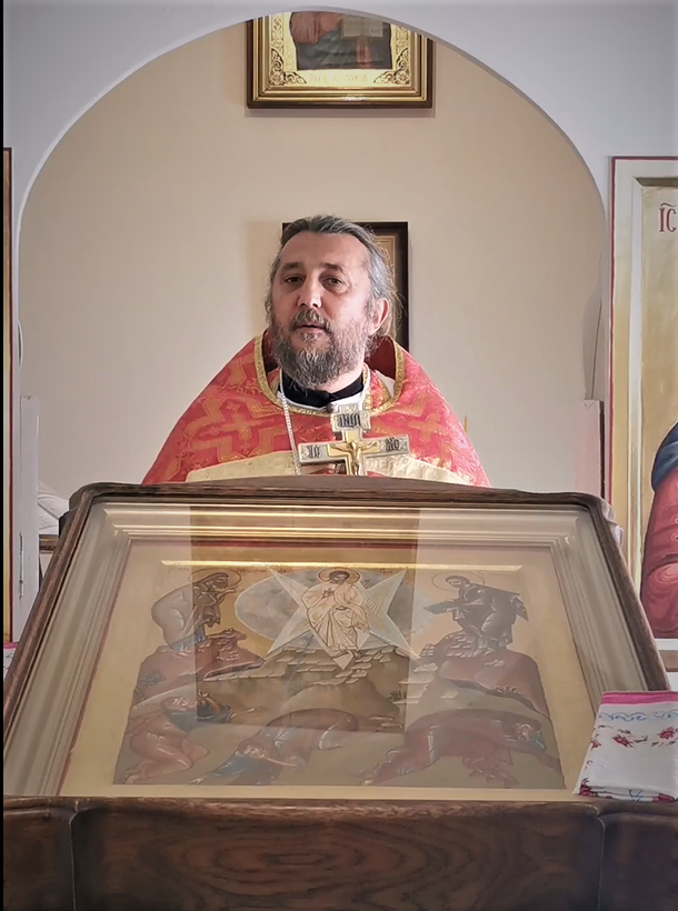 о. Игорь Сильченков