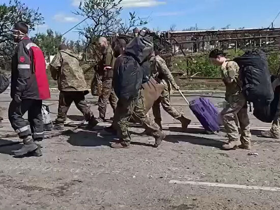 Калина из азова