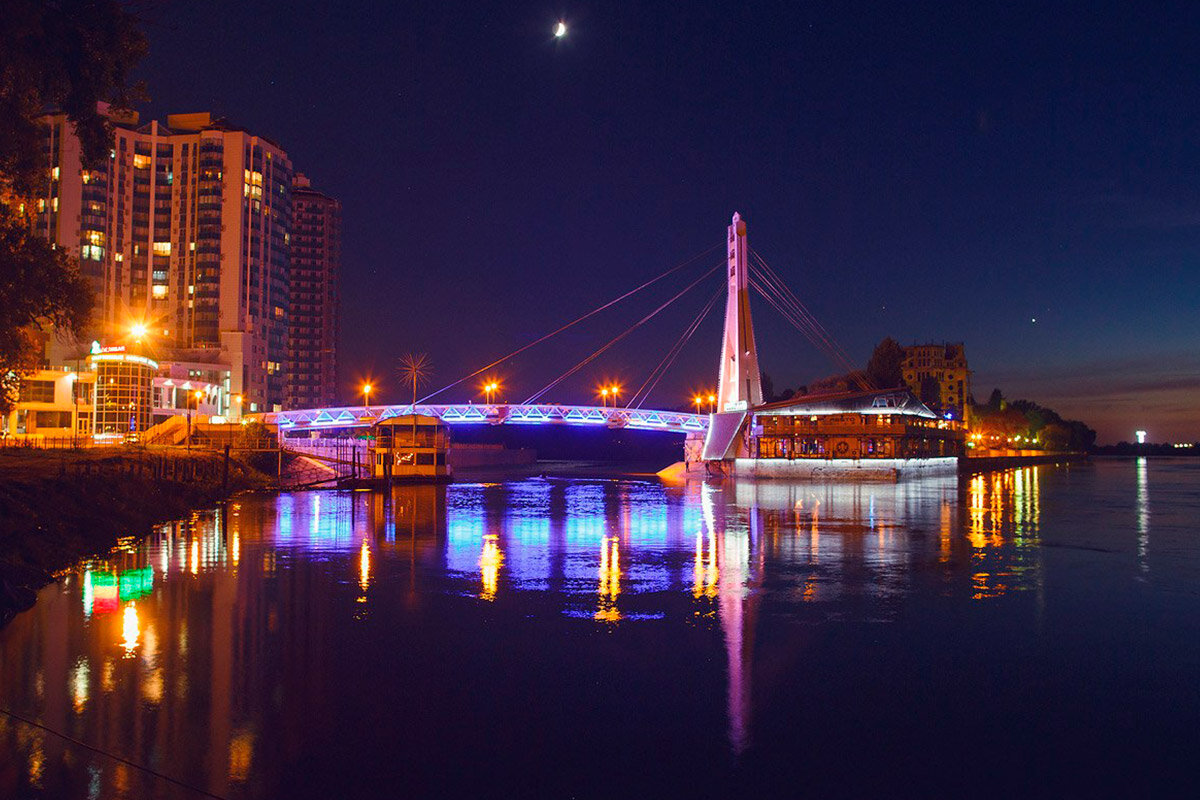 Мост Поцелуев