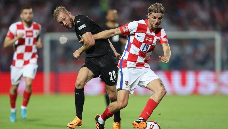 Ахаха, хорваты проиграли австриякам