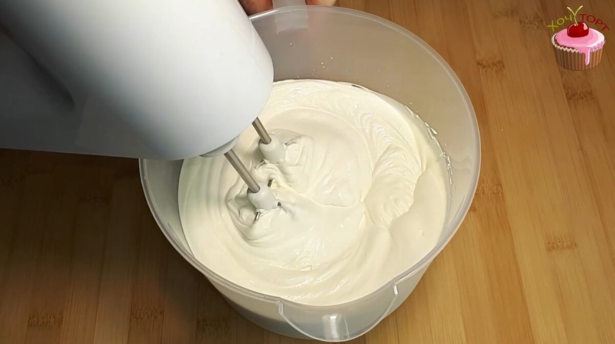 как приготовить сливочный крем для торта в домашних условиях рецепт | Дзен