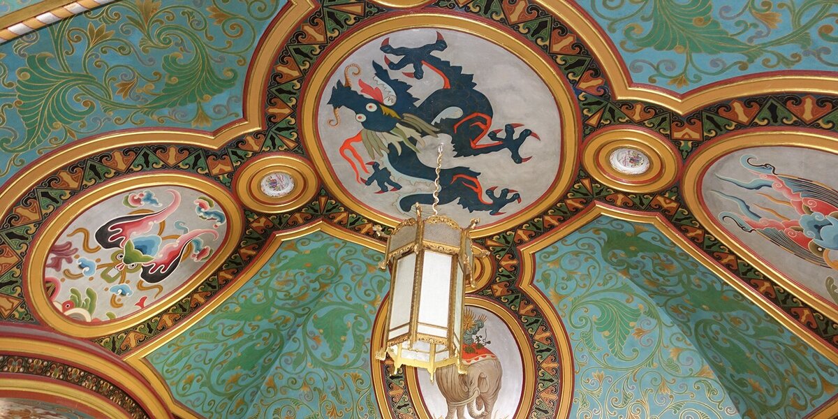 Дворец Юсуповых в Москве