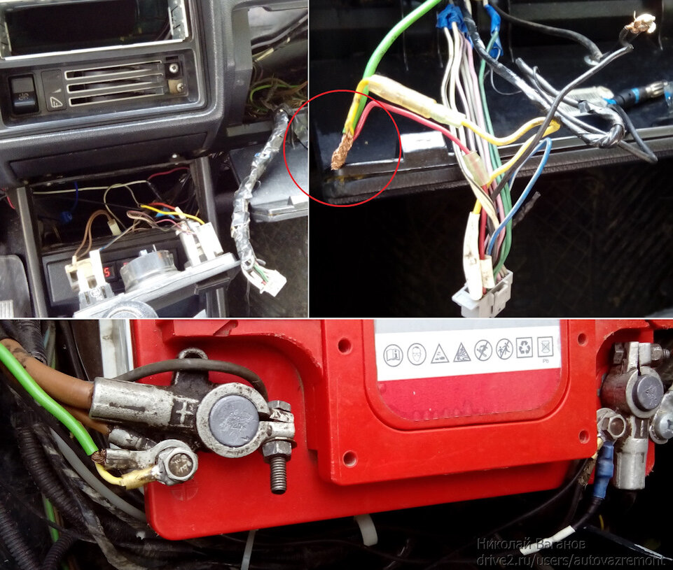Как правильно установить и подключить магнитолу в машину ВАЗ-2107 (2106)