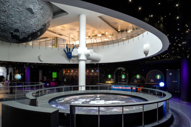 Фото: Московский планетарий