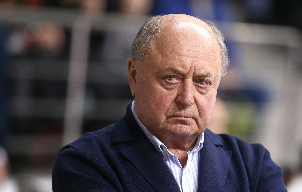    Алексей Мишин  Сергей Бобылев/ТАСС