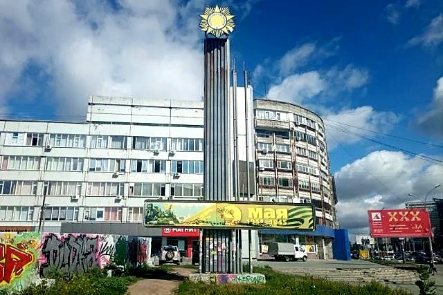 В Новосибирске снесли стелу в честь 45-летия Победы в Великой Отечественной войне... Что дальше?0