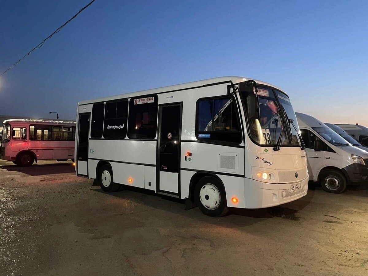 Автобус к3. Автобус к3