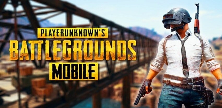 Я играл в Playerunknown's Battlegrounds Mobile c 2020-го года