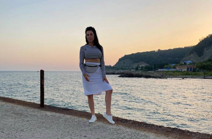 Автор канала: Олеся Фомина