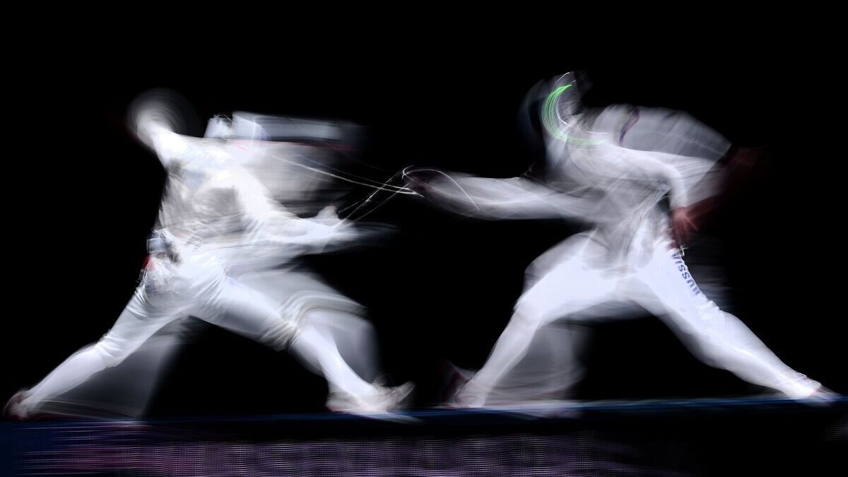    Фехтование© РИА Новости / Рамиль Ситдиков