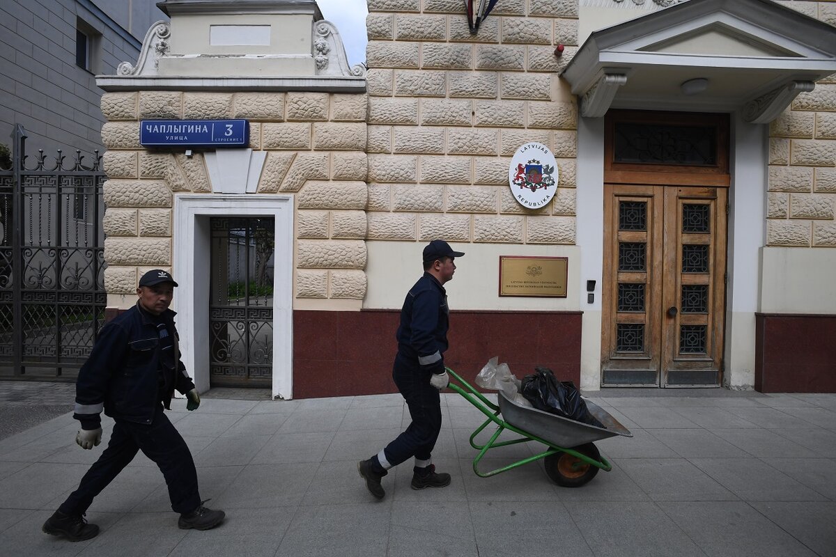 Вопрос об упрощении миграционного законодательства будет актуален вне зависимости от мобилизационных процедур.  Фото: Komsomolskaya Pravda / Global Look Press / globallookpress.com