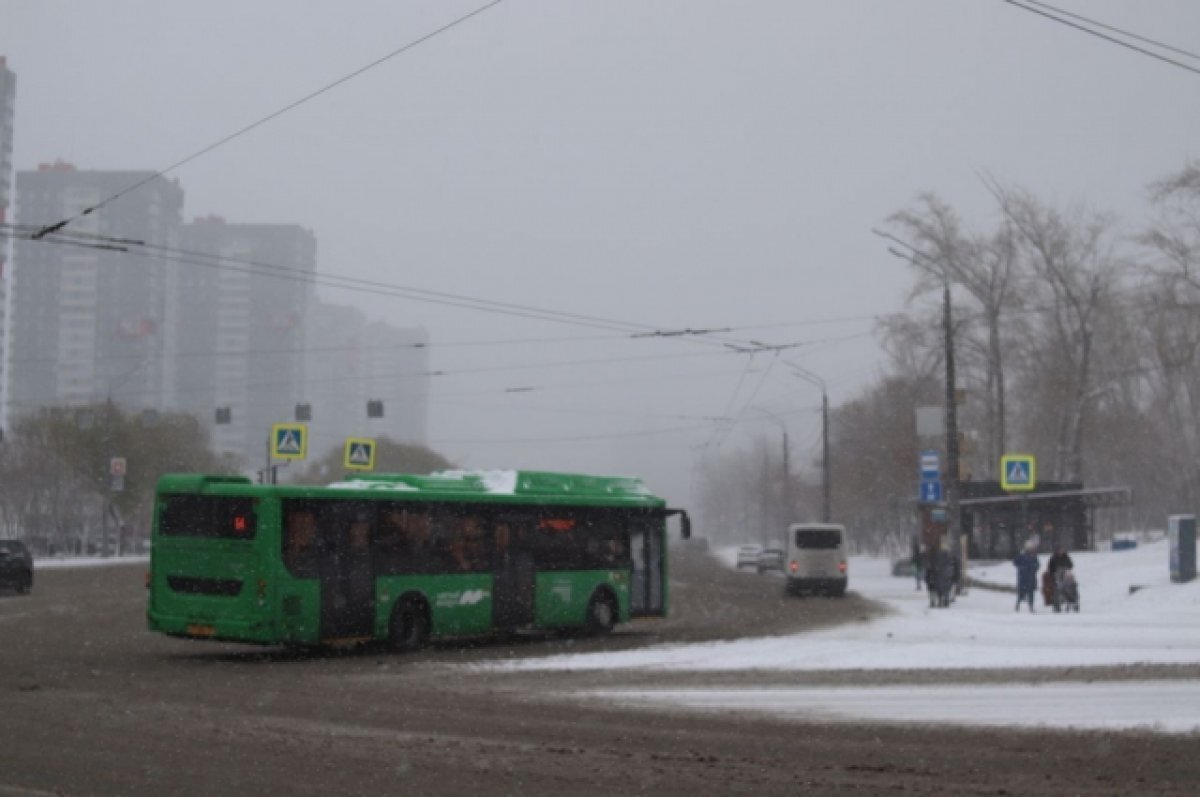    Новый автобусный маршрут от метро до Кольцово запустили в Екатеринбурге
