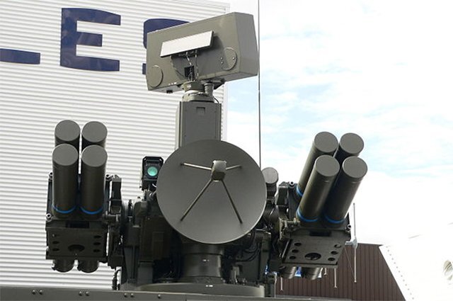    Что за ЗРК Crotale NG передали Украине?