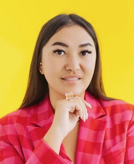 На фото: Надежда Степанова