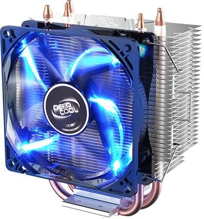 на фото DeepCool GAMMAXX 300 FURY