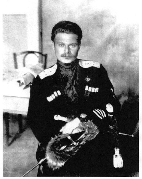 Шкуро А.Г