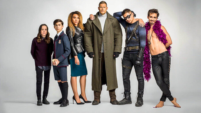 Академия Амбрелла