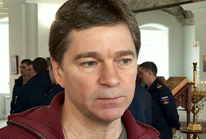 Сергей Маховиков