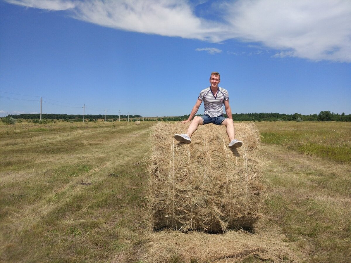2017 год, тогда в моей голове было достаточно много тараканов..