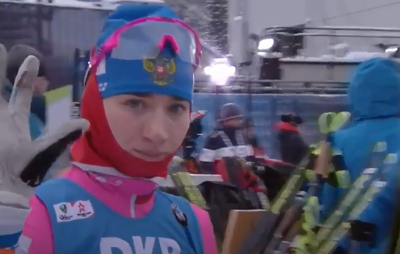 Светлана Миронова. Источник - youtube.com