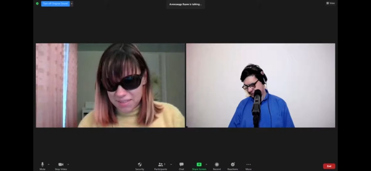 Участники эфира