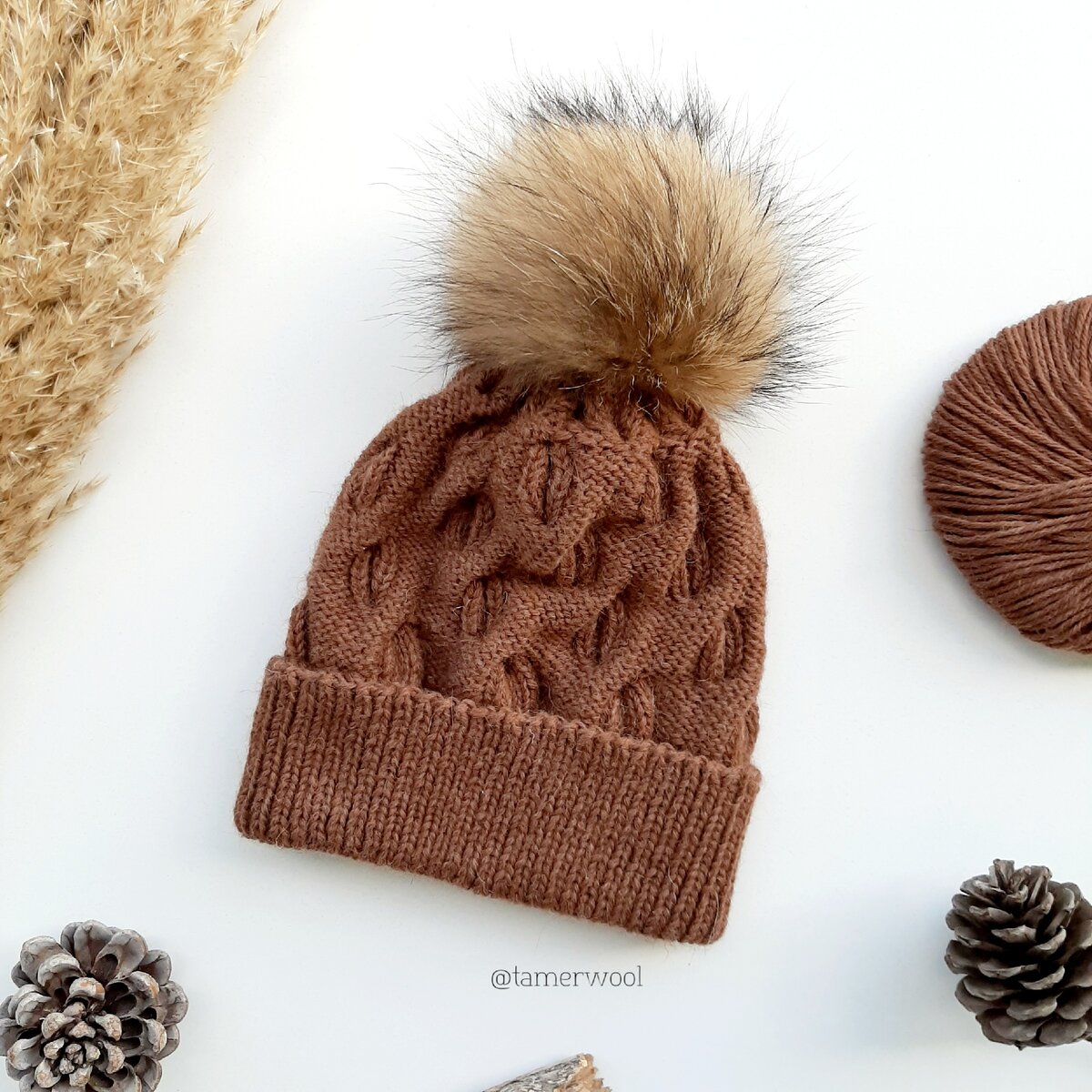 Вода камень точит. Каждый день правильно повёрнутых петель даёт в итоге идеальную картинку!