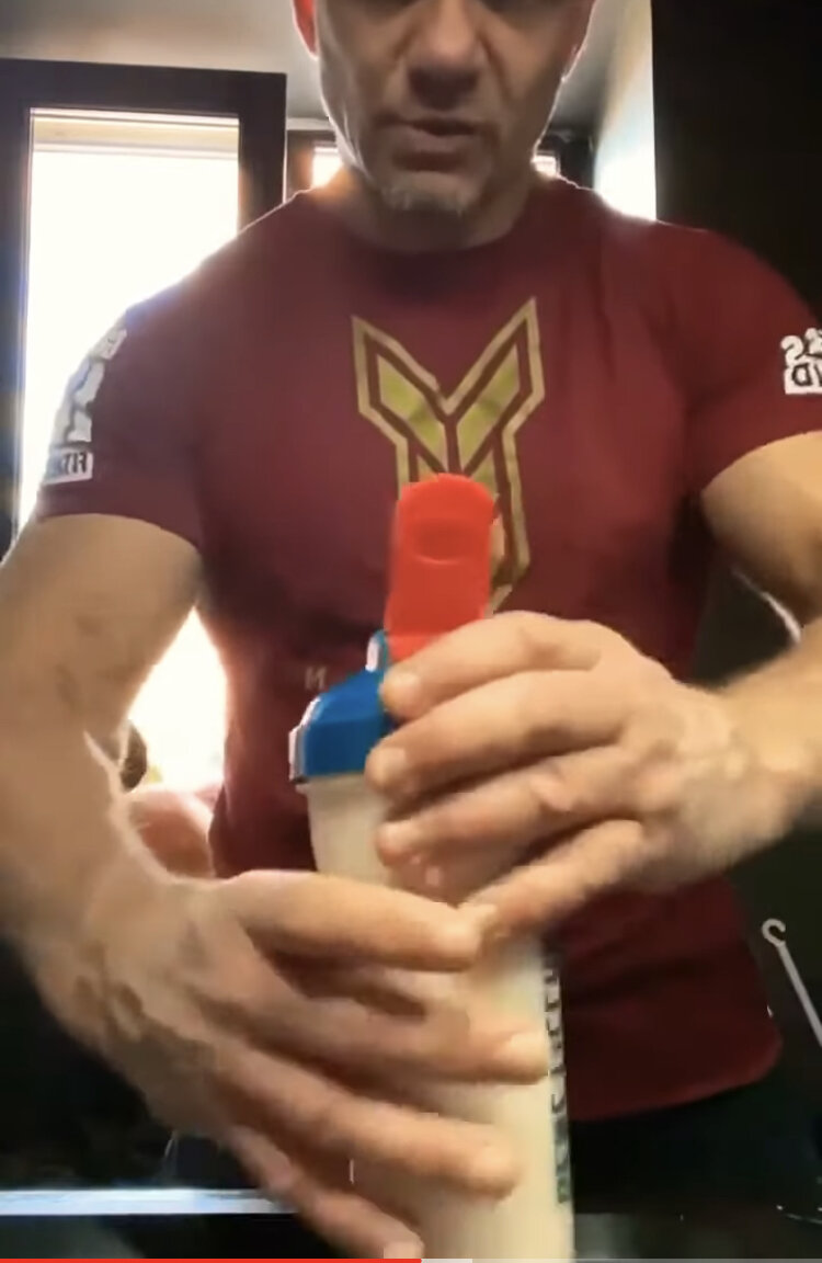 Епифан готовит зелье