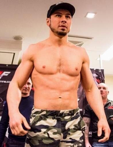 Арби Агуев. Фото из свободных источников