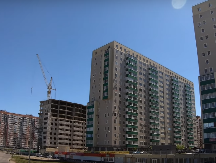 ЖК "Грин парк"