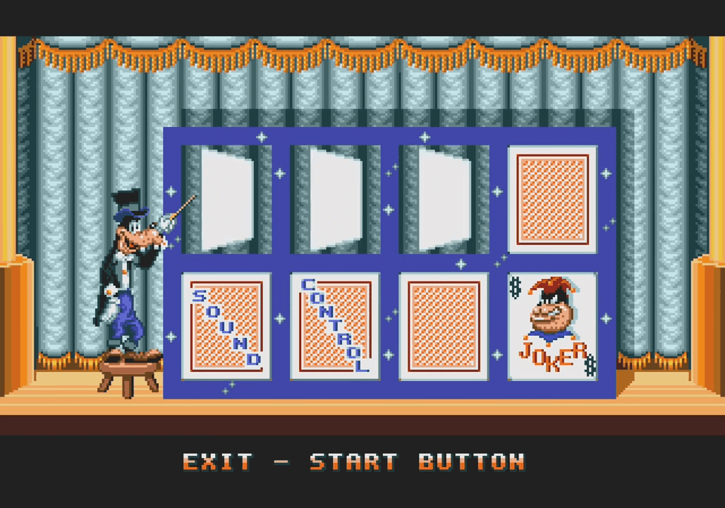 Кадр из игры «World of Illusion Starring Mickey Mouse and Donald Duck» 