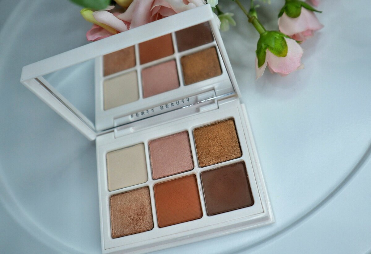 Миниатюрная удобная палетка, симпатичный дизайн