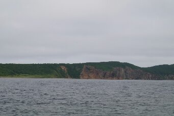 Пролив Старка