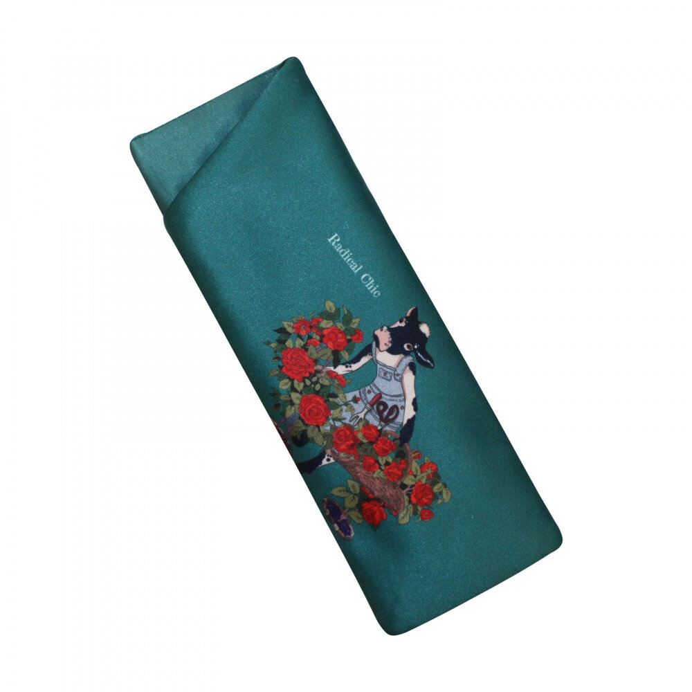 Очёчник с символом Нового года