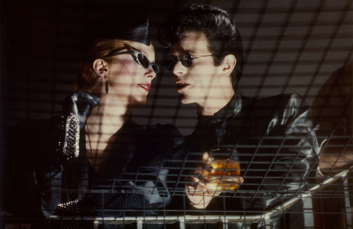 Кадр из фильма "Голод" (1983)