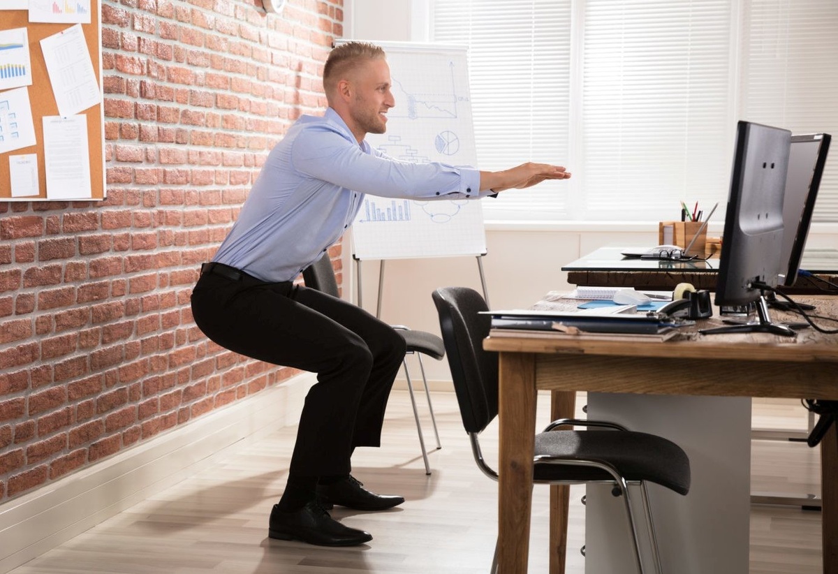 офисный синдром @doktor.s.molotkom