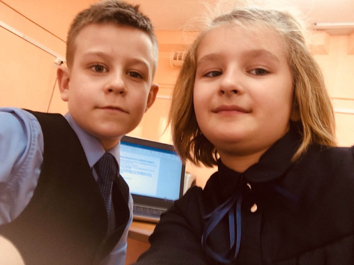 В нашей школе всегда безопасно