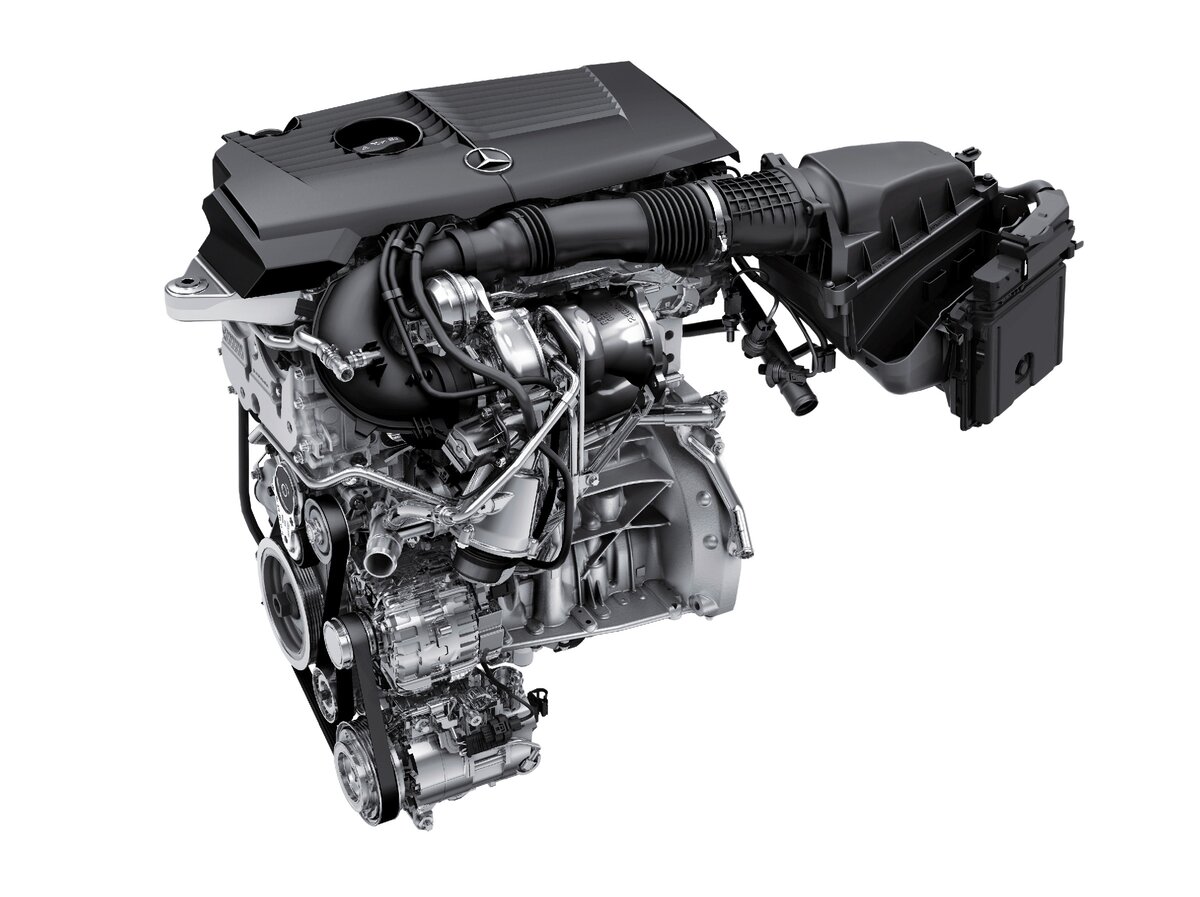 Контрактные двигатели Мерседес | Mercedes, 3.2 литра