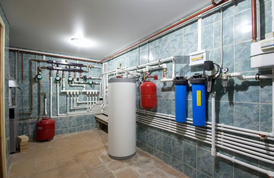 Как правило, загородные дома не подключаются к централизованной канализационной сети